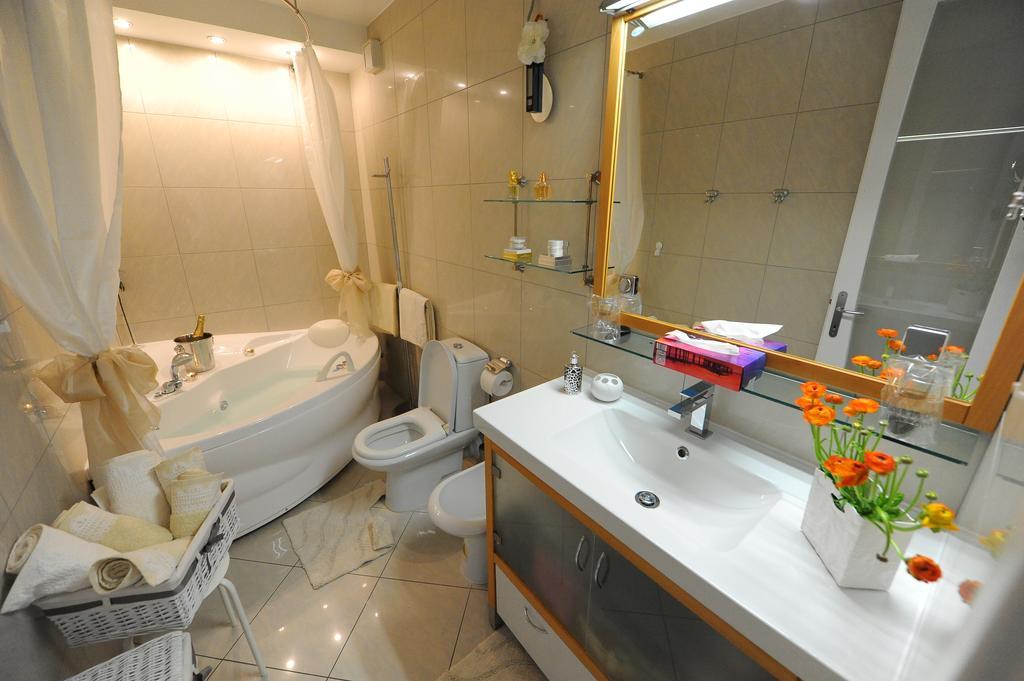 Apartment Gold Plus Split Ngoại thất bức ảnh